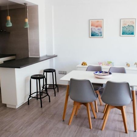 Loft En Residencial 1ª Linea Con Piscina Apartment Algarrobo Costa Luaran gambar