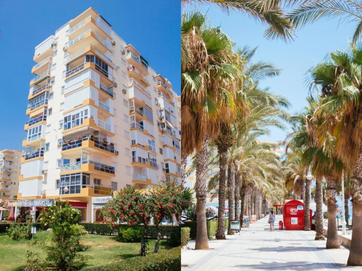 Loft En Residencial 1ª Linea Con Piscina Apartment Algarrobo Costa Luaran gambar