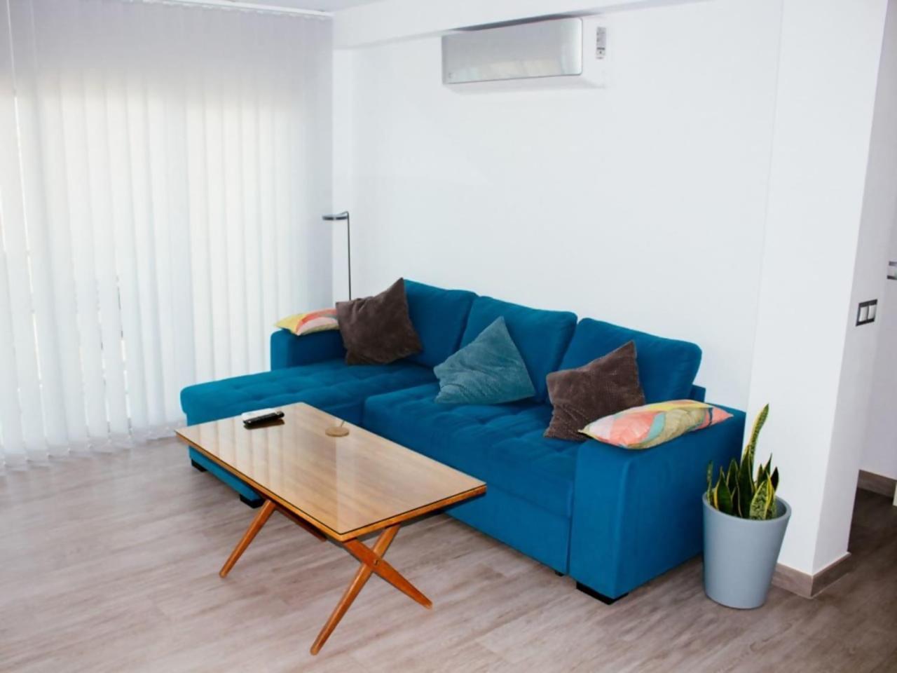 Loft En Residencial 1ª Linea Con Piscina Apartment Algarrobo Costa Luaran gambar