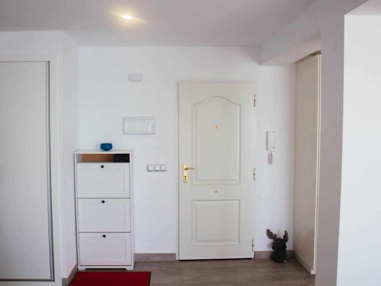Loft En Residencial 1ª Linea Con Piscina Apartment Algarrobo Costa Luaran gambar