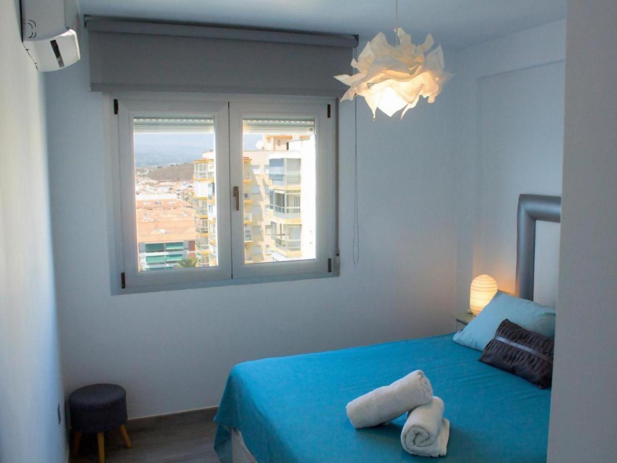 Loft En Residencial 1ª Linea Con Piscina Apartment Algarrobo Costa Luaran gambar