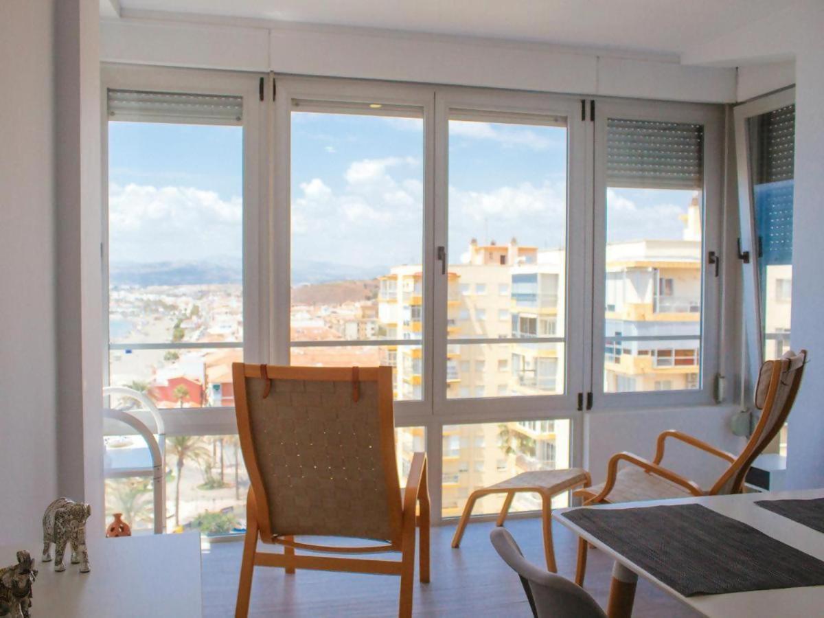 Loft En Residencial 1ª Linea Con Piscina Apartment Algarrobo Costa Luaran gambar
