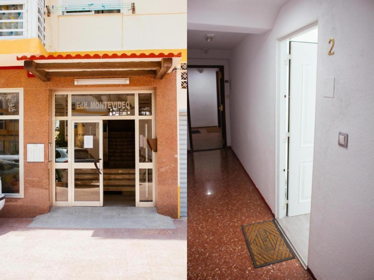 Loft En Residencial 1ª Linea Con Piscina Apartment Algarrobo Costa Luaran gambar