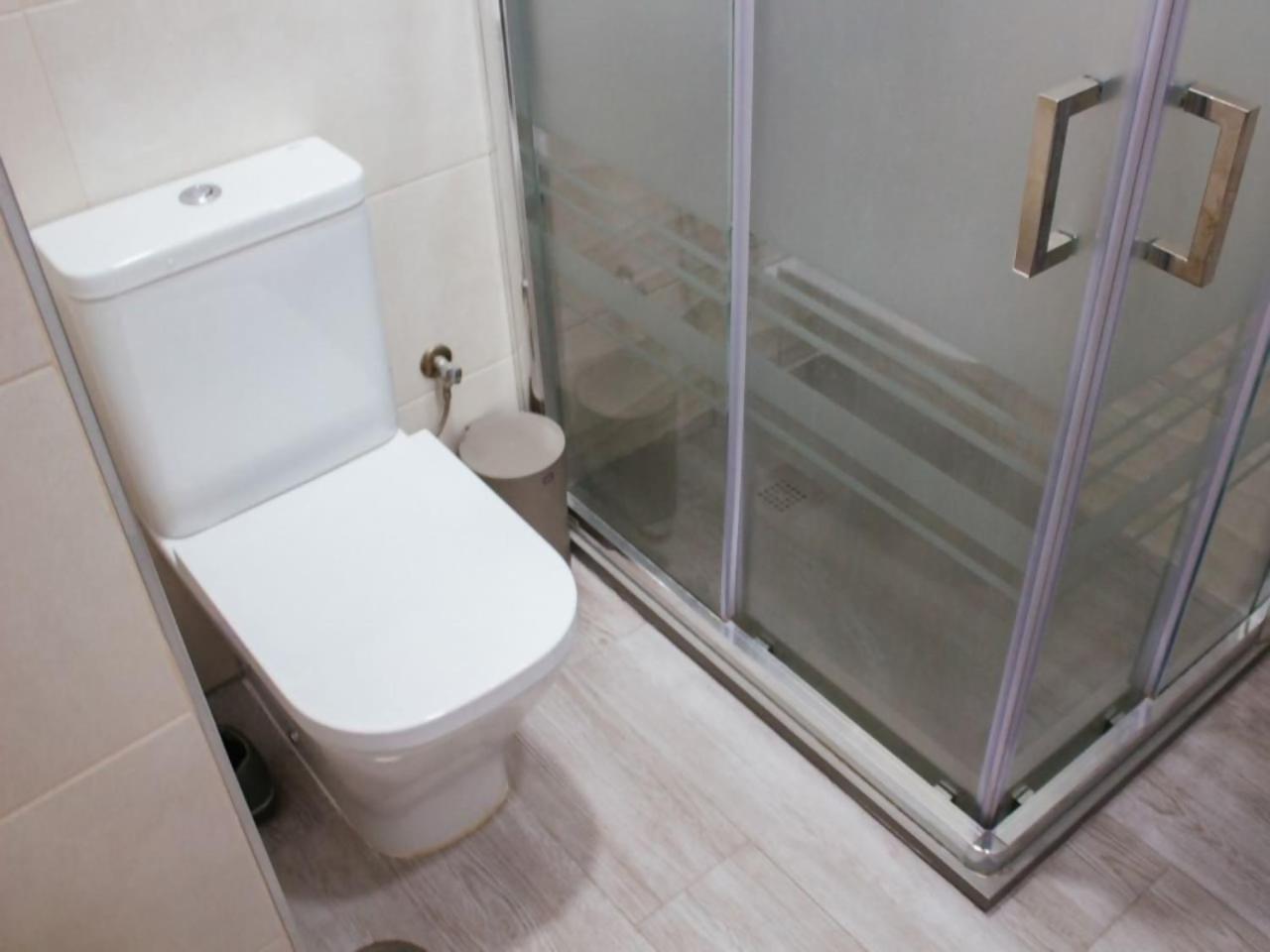 Loft En Residencial 1ª Linea Con Piscina Apartment Algarrobo Costa Luaran gambar