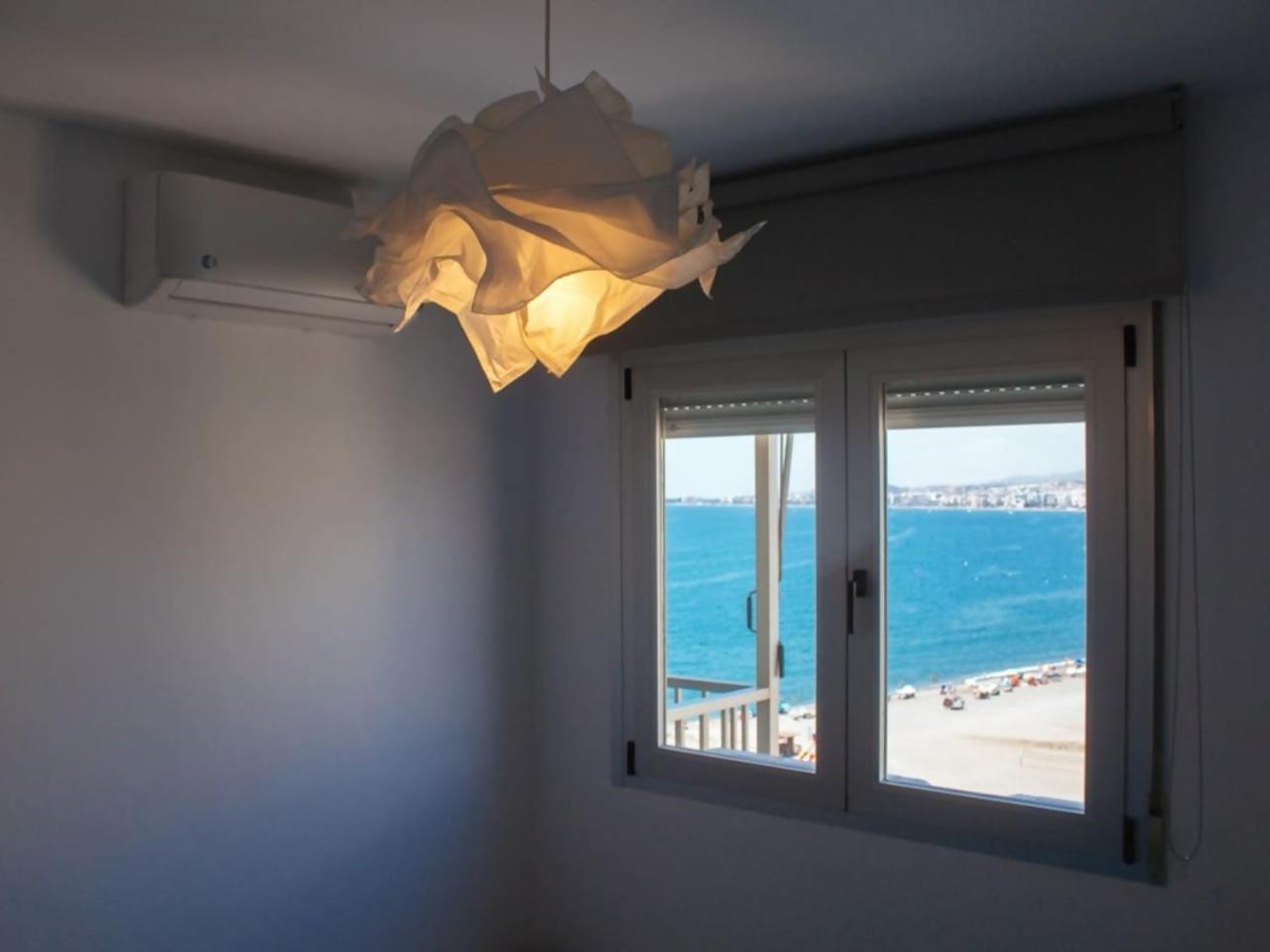 Loft En Residencial 1ª Linea Con Piscina Apartment Algarrobo Costa Luaran gambar