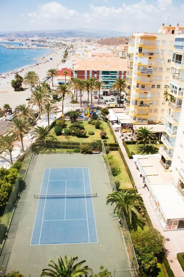 Loft En Residencial 1ª Linea Con Piscina Apartment Algarrobo Costa Luaran gambar