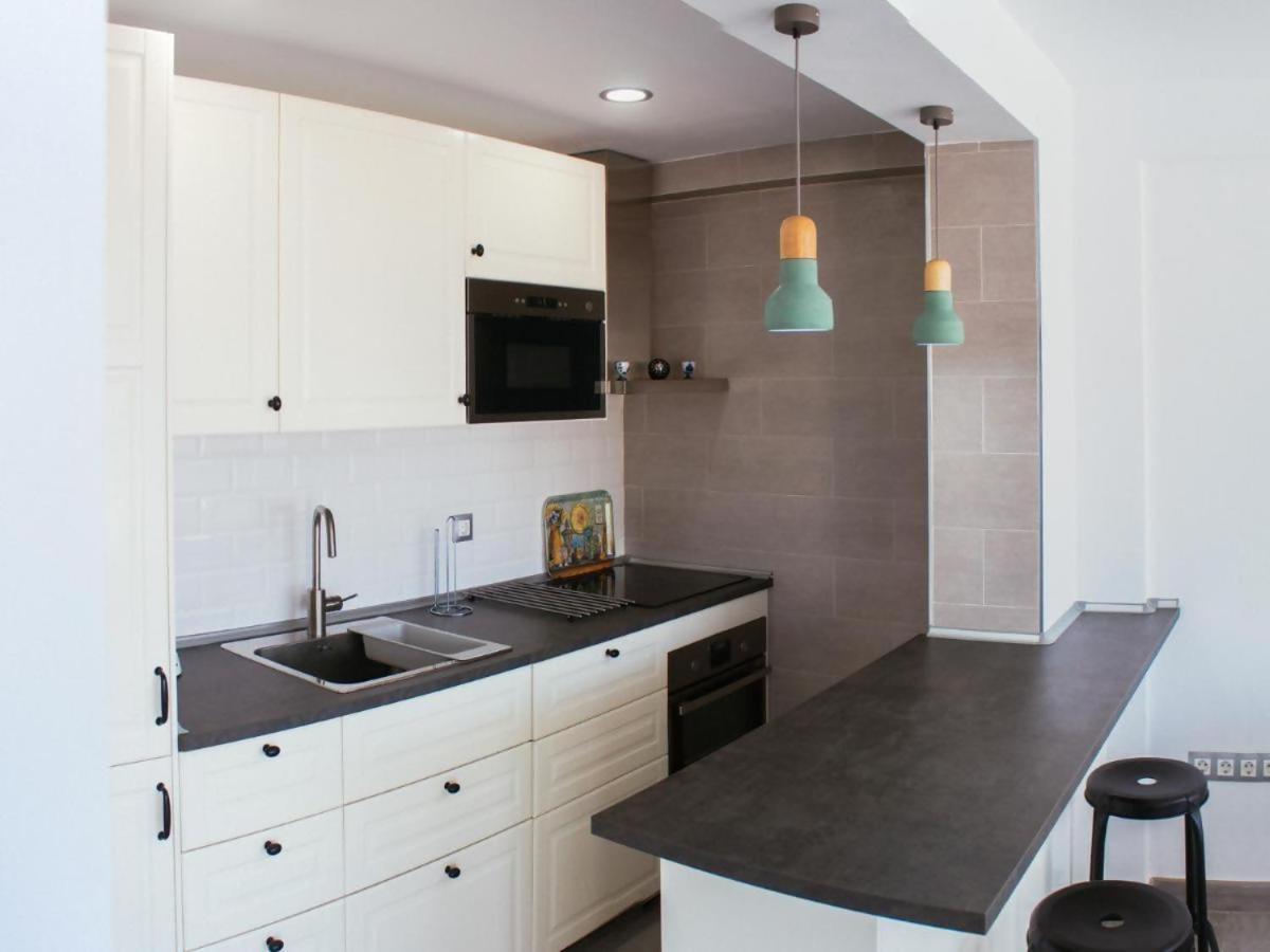 Loft En Residencial 1ª Linea Con Piscina Apartment Algarrobo Costa Luaran gambar
