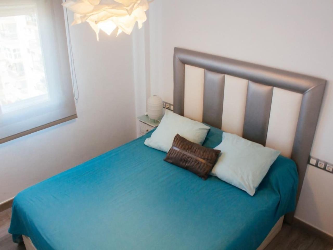 Loft En Residencial 1ª Linea Con Piscina Apartment Algarrobo Costa Luaran gambar