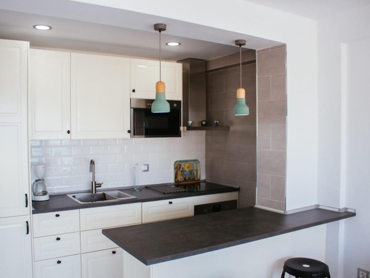 Loft En Residencial 1ª Linea Con Piscina Apartment Algarrobo Costa Luaran gambar