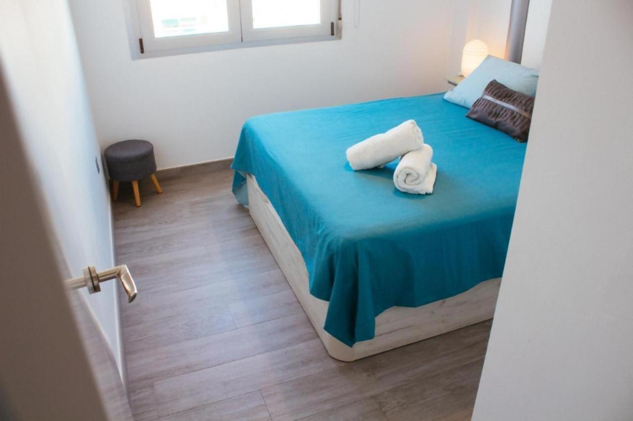 Loft En Residencial 1ª Linea Con Piscina Apartment Algarrobo Costa Luaran gambar