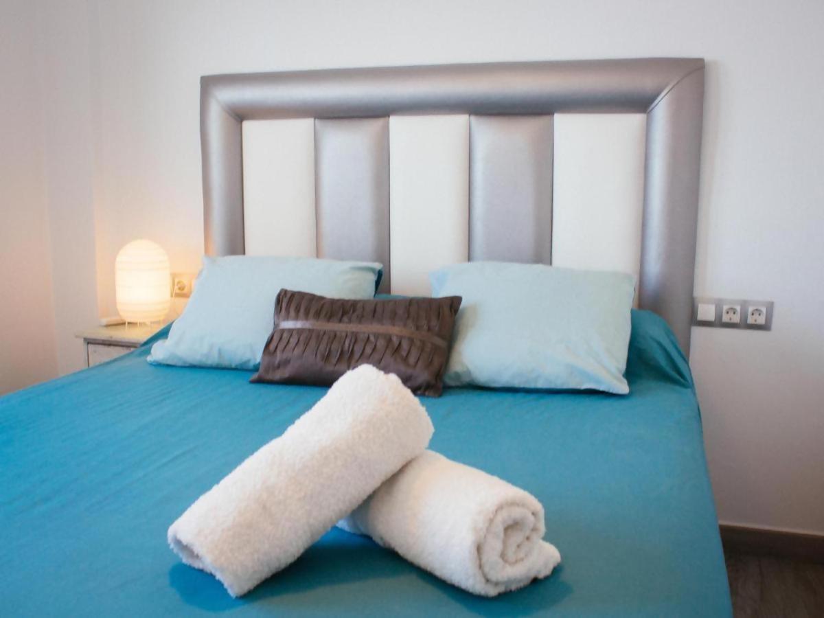 Loft En Residencial 1ª Linea Con Piscina Apartment Algarrobo Costa Luaran gambar