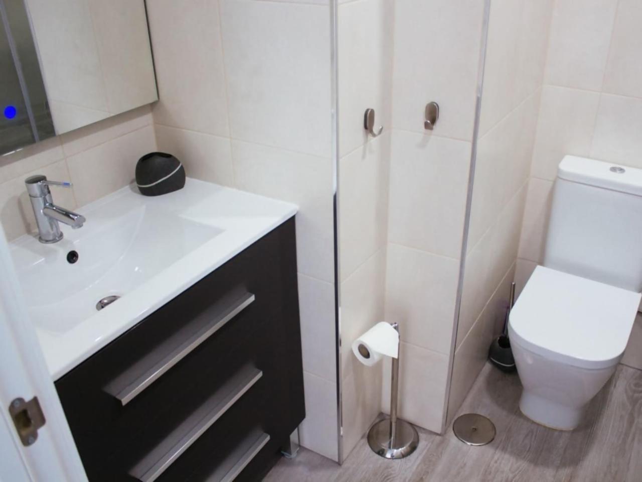 Loft En Residencial 1ª Linea Con Piscina Apartment Algarrobo Costa Luaran gambar