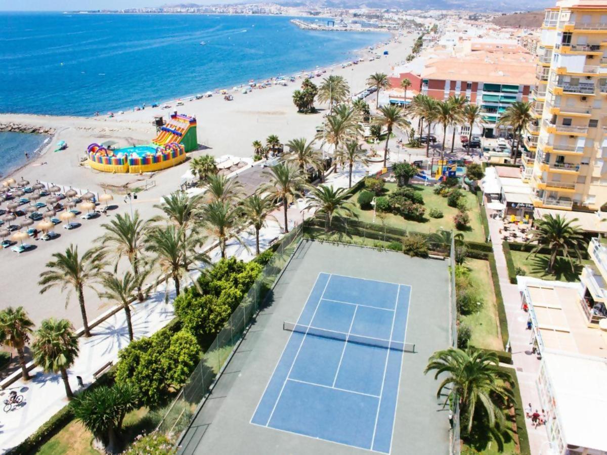 Loft En Residencial 1ª Linea Con Piscina Apartment Algarrobo Costa Luaran gambar