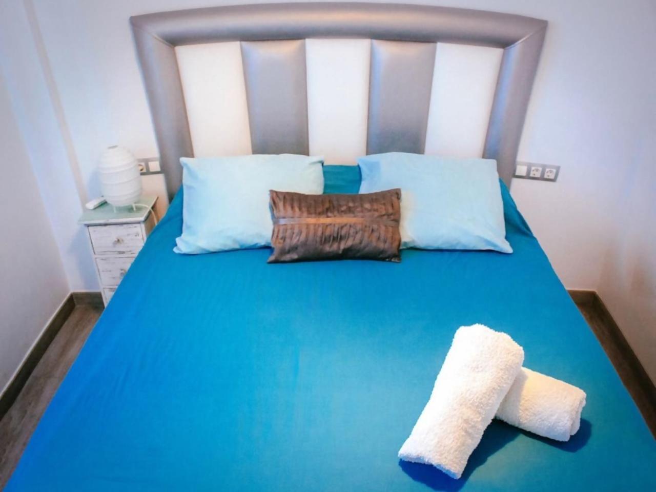 Loft En Residencial 1ª Linea Con Piscina Apartment Algarrobo Costa Luaran gambar