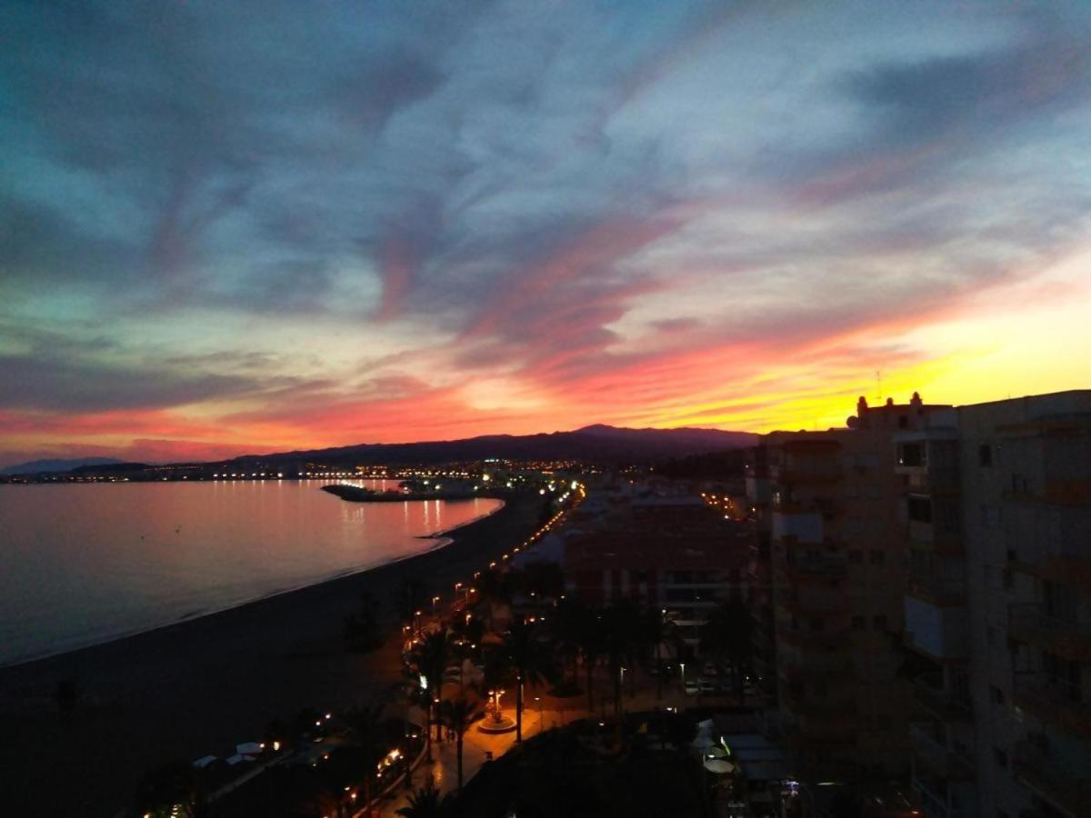 Loft En Residencial 1ª Linea Con Piscina Apartment Algarrobo Costa Luaran gambar